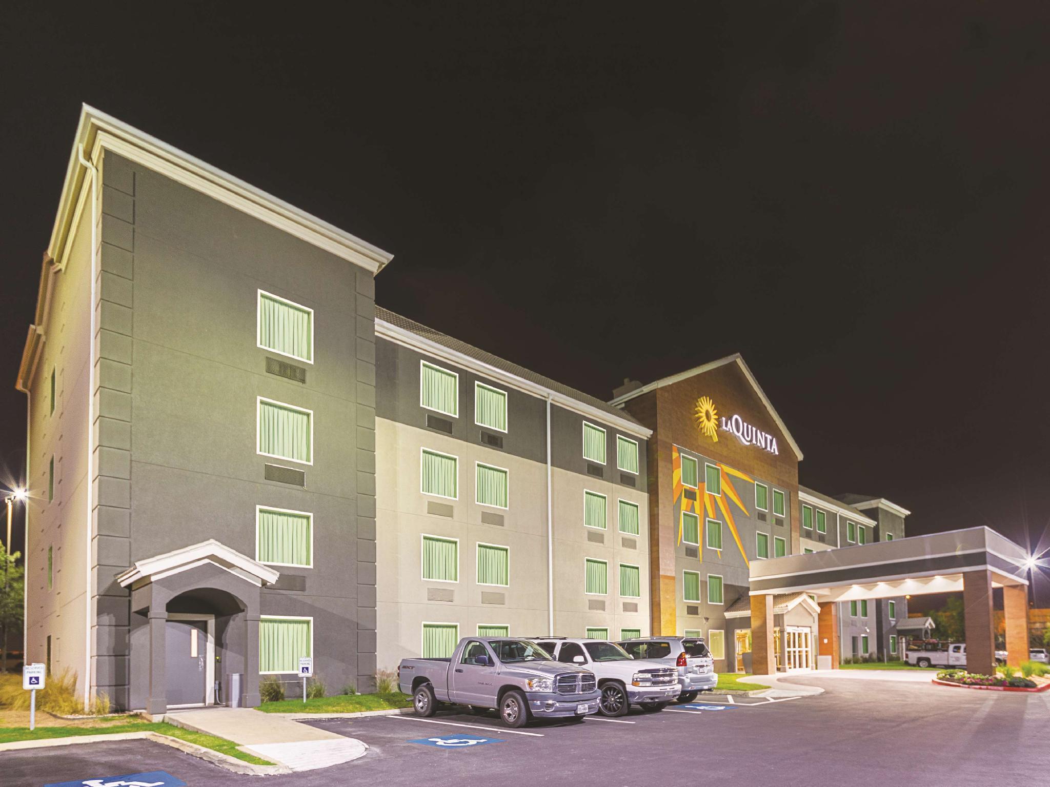 La Quinta By Wyndham Austin Round Rock Hotel Buitenkant foto